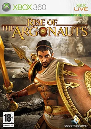Rise Of The Argonauts Game XBOX 360 [für Xbox 360]