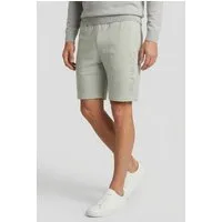 Calvin Klein Shorts EU 350TERRY GRAPHIC SHORT Regular fit mit Markenlogodruck
