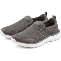 AUTHENTIC LE JOGGER Slipper, Halbschuhe, Freizeitschuhe, Turnschuh, Slip-On-Sneaker Sneaker zum Reinschlüpfen Unisex VEGAN