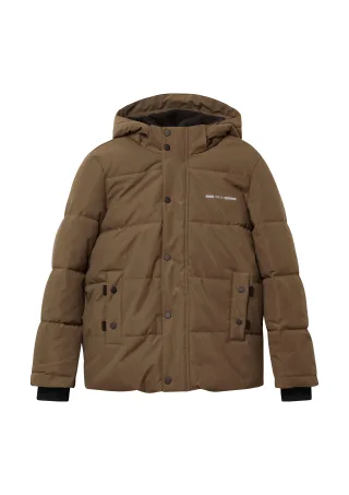 s.Oliver - Outdoor-Jacke braun - Gr. - 140