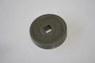 ELMAG Vorschubrolle 0,6/0,8 mm - 9504416