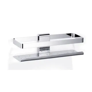 Giese Newport Duschkorb 30819-02 chrom, für Rasierer