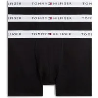 Tommy Hilfiger Underwear Trunk 3P TRUNK (Packung, 3-St., 3er) mit Logo-Stretchbund
