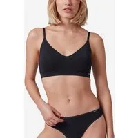 Skiny Soft-BH Cotton Essentials Softcup BH, BH ohne Bügel, Comfort BH