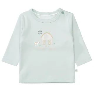 STACCATO - Kn.-Shirt light mint - Gr. - 62