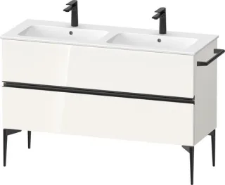 Duravit Sivida Waschtischunterschrank 1280x591x477mm, bodenstehend  SV46470BD220000