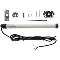 jarolift Rollladenmotor Rollladenmotor SL, SL35 10/17 (10 Nm / SW40), (Packung, 1 St), 40 mm, 10 Nm