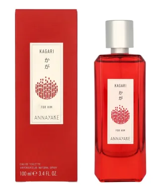Annayake Kagari For Him Edt Spray.