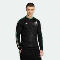 adidas Performance Fußballtrikot MEXICO 26 THIRD LONG SLEEVE JERSEY (1-tlg)