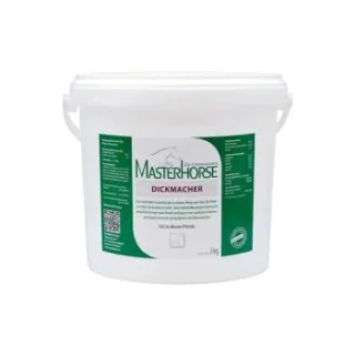 MASTERHORSE Ergänzungsfutter Dickmacher 3 kg