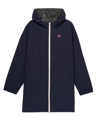 flotte - Regenjacke Amelot - unisexe blau - Gr. - XXL