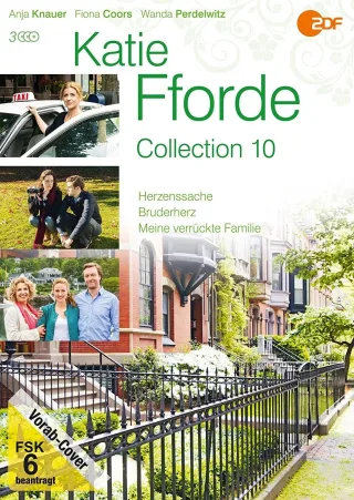 Katie Fforde - Collection 10