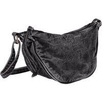 MIRROSI Umhängetasche Damen aus Jeans Schultertasche Denim 4 Modelle auswählbar, mit passendem Schulterriemen für vielseitigen Einsatz