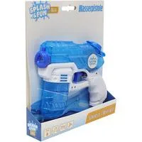 Wasserpistole 19 Zentimeter mit 150 Milliliter Tankinhalt
