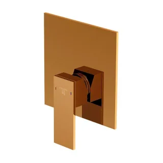 Steinberg Serie 160 Brausearmatur Unterputz, rose gold, 160 2243 3 RG 160 2243 3 RG