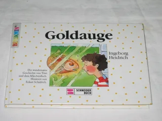Goldauge