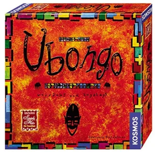 Kosmos 6961840 - Ubongo