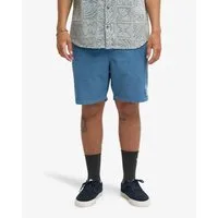 Billabong Shorts LARRY CORD sportlicher Stil, für sportliche Aktivitäten, aus Baumwolle