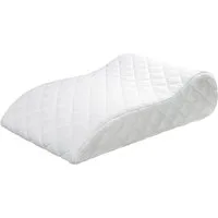 sleepling Venenkissen für Bett und Sofa, Lagerungskissen, für optimale und druckstellenfreie Hochlagerung der Beine