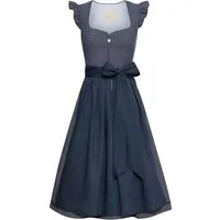 KRÜGER COLLECTION Dirndl Midi-Dirndl Isalyn