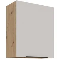 Küchen-Preisbombe Hängeschrank 60 cm Küche SOLANO Kaschmir beige Küchenzeile Küchenblock Einbauküche