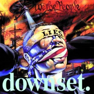 Downset [Audio CD] Downset