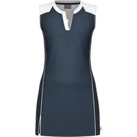 Head Tenniskleid Play Tech Dress (separate Innenhose) navyblau Damen