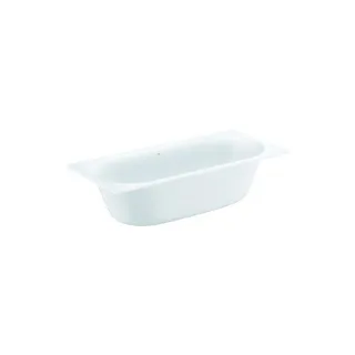 Grohe Essence Badewanne 3962000H 180 x 45 x 80 cm, freistehend, mit Überlauf, alpinweiß, EasyClean