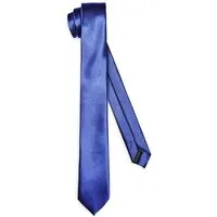 Ladeheid Krawatte Klassische Herren Krawatte glänzend Vielfältige Farben TMS-6 150cmx6cm (1-St)