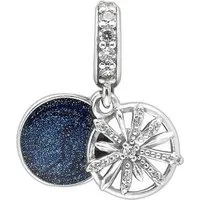 Pandora Charm-Einhänger Moments Dazzling Wishes Feuerwerk