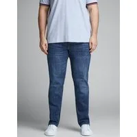 Jack & Jones PlusSize Slim-fit-Jeans JJITIM JJORIGINAL AM 814 NOOS PLS