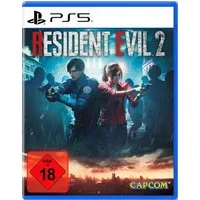 Resident Evil 2 (Remake) PS5 PlayStation 5