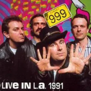 Live in l.a.