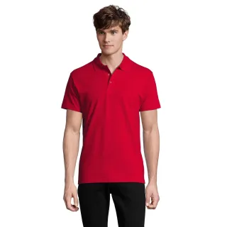 SOLS - "Spring II" Poloshirt für Herren (Rot)