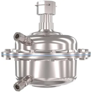 Danfoss Antr, AFQ2/AFPB-F2 0,2bar PN16 003G5600 für Volumenstromregler DN65-125