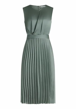 Betty & Co - Midikleid Lily Pad - Gr. - 36