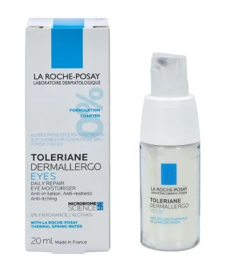 LRP Toleriane Dermallergo Augencreme 20 ml