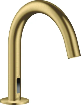Hansgrohe Waschtischmischer Elektronik Axor Uno 38010950