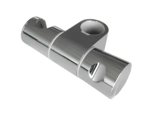 Keuco Brauseschieber Ersatzteil ARM 50100 f. 54085, verchromt, 50100010116 50100010116