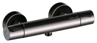 Damixa Silhouet Brausethermostat, Graphit PVD, 744005500 744005500