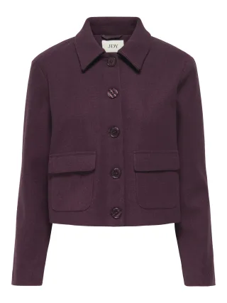JDY - JDYCALLIE SHORT JACKET OTW HAB NOOS Fig - Gr. - L