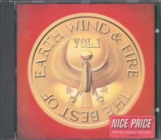 The Best of EarthWind & Fire [Audio CD] Earth Wind & Fire