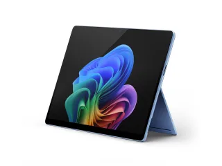 Microsoft Surface Pro Copilot+ PC Saphir | zib-00037 | 13"Touch - Snapdragon® X Elite