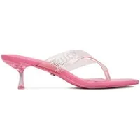 Juicy Couture Juicy Couture Damen-Flip-Flops in Pink Badepantolette