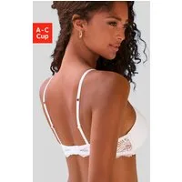 LASCANA Bralette-BH Alexia mit Push-up-Kissen & zwei Tragevarianten, sexy Dessous