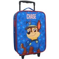 PAW PATROL Kinderkoffer Trolley Koffer Kindertrolley leicht, 12 L, Innenmaß: 40 x 30 x 10 cm
