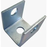 Knott Anhänger 2 Stück - Knott - U-Halter zur Stoßdämpferbefestigung 40x40x40mm