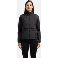 khujo Windbreaker Olia Übergangsjacke mit im Kragen verstaubarer Kapuze