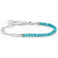 THOMAS SABO Charm-Armband A2099-404-17-L14