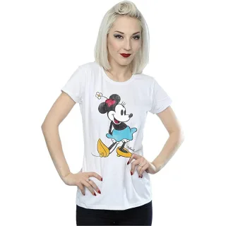 Disney - "Classic" T-Shirt für Damen (Weiß)